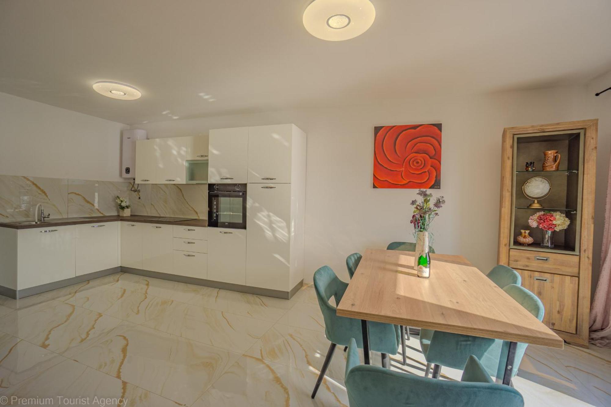 Ivica Super Comfortable, Newly Furnished Apartment In A Top Location Metajna Esterno foto