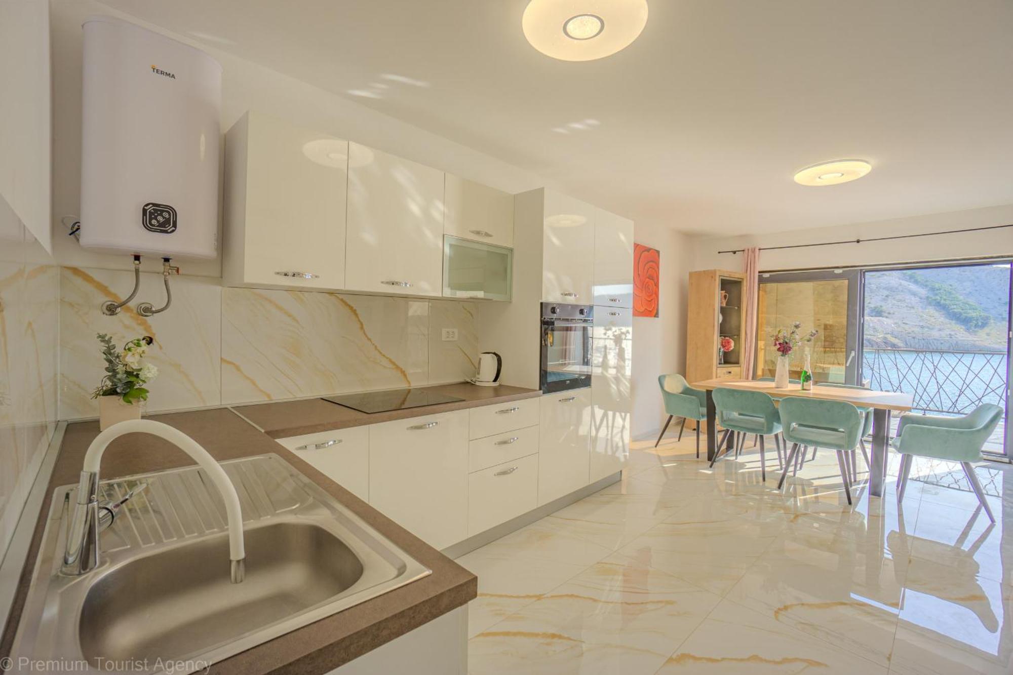 Ivica Super Comfortable, Newly Furnished Apartment In A Top Location Metajna Esterno foto
