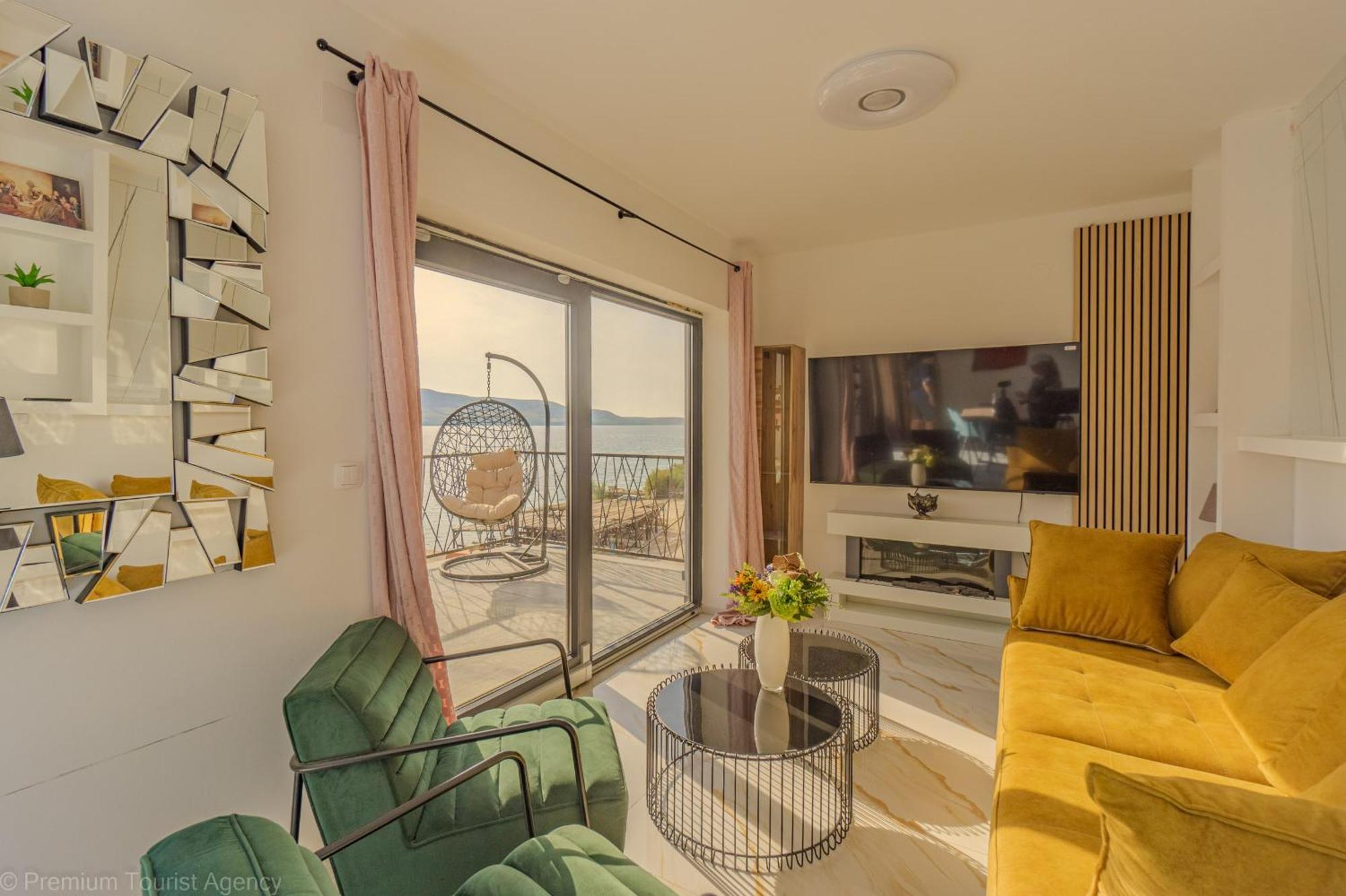Ivica Super Comfortable, Newly Furnished Apartment In A Top Location Metajna Esterno foto