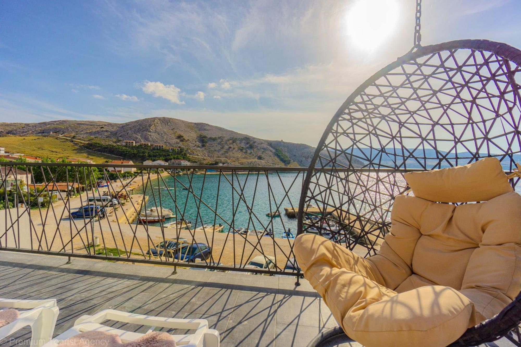 Ivica Super Comfortable, Newly Furnished Apartment In A Top Location Metajna Esterno foto