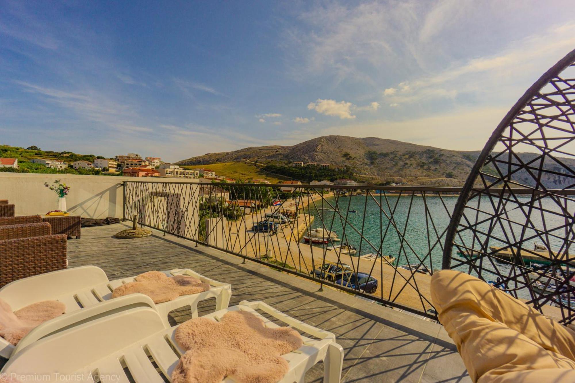 Ivica Super Comfortable, Newly Furnished Apartment In A Top Location Metajna Esterno foto