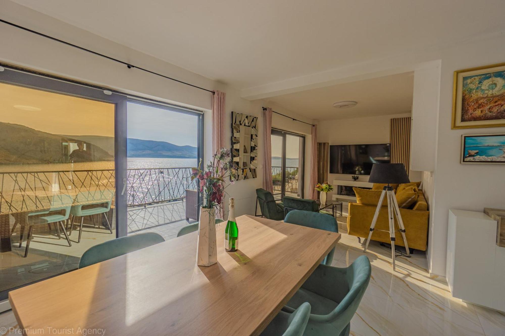 Ivica Super Comfortable, Newly Furnished Apartment In A Top Location Metajna Esterno foto