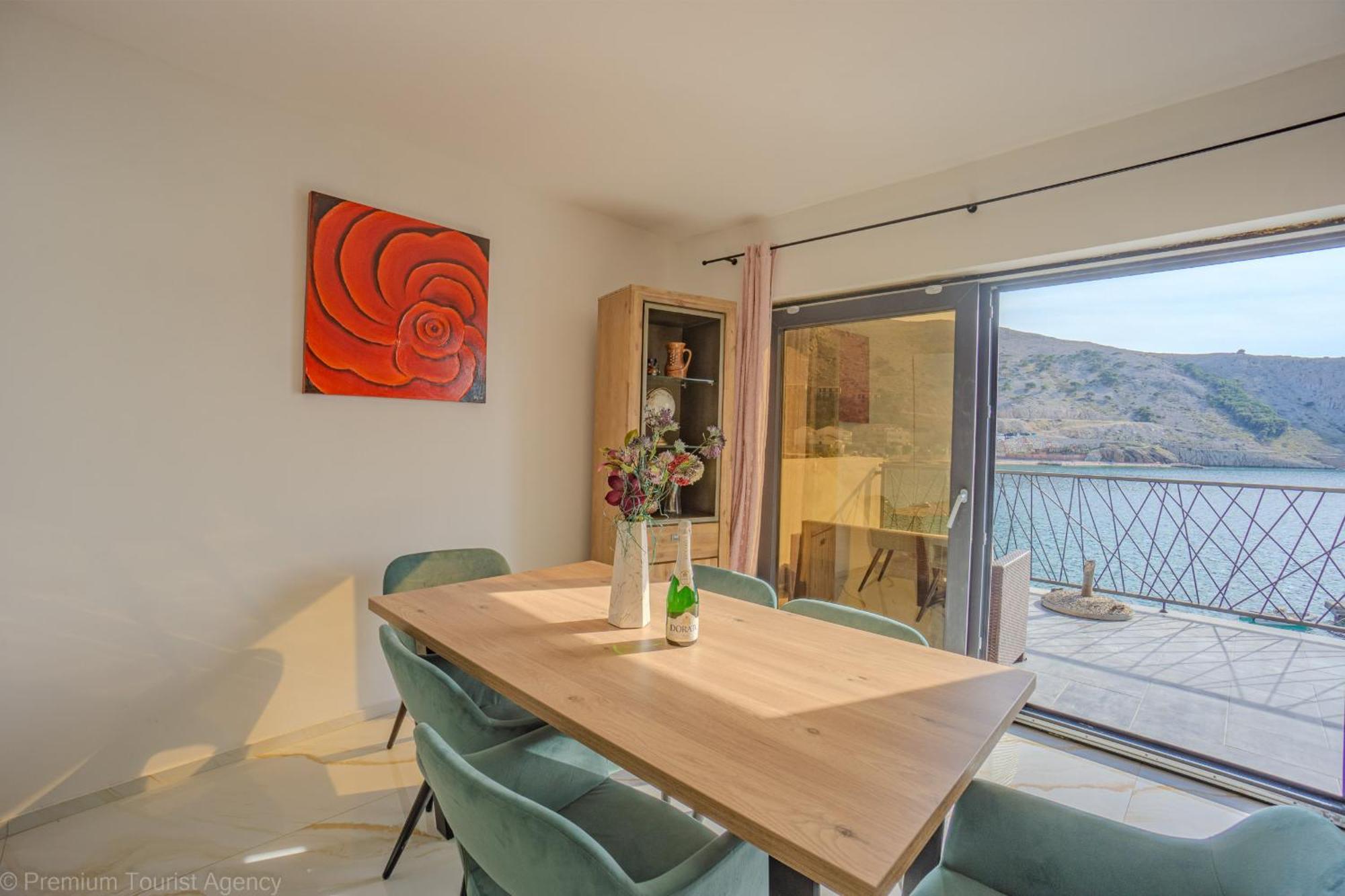 Ivica Super Comfortable, Newly Furnished Apartment In A Top Location Metajna Esterno foto