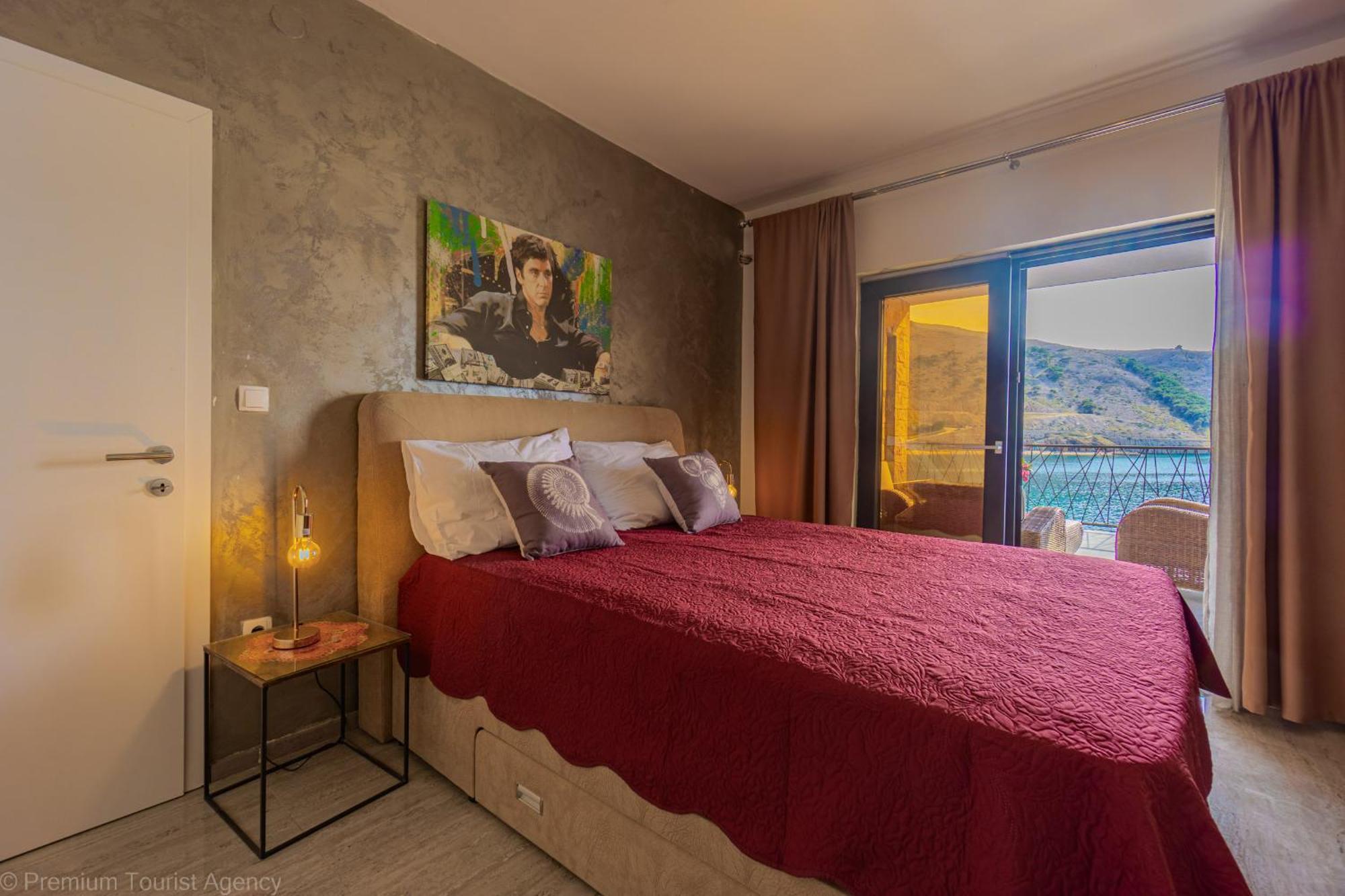 Ivica Super Comfortable, Newly Furnished Apartment In A Top Location Metajna Esterno foto