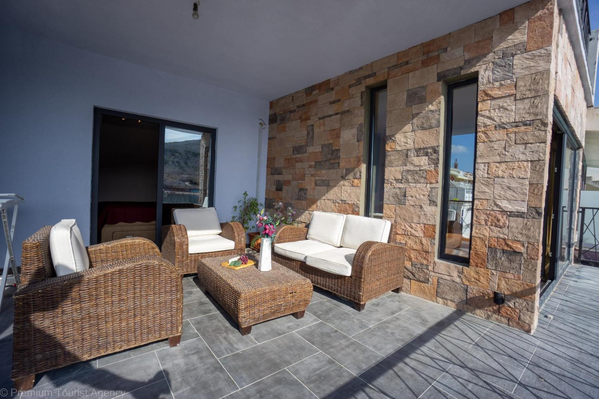 Ivica Super Comfortable, Newly Furnished Apartment In A Top Location Metajna Esterno foto