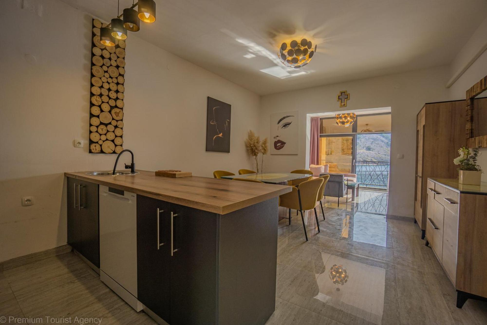Ivica Super Comfortable, Newly Furnished Apartment In A Top Location Metajna Esterno foto