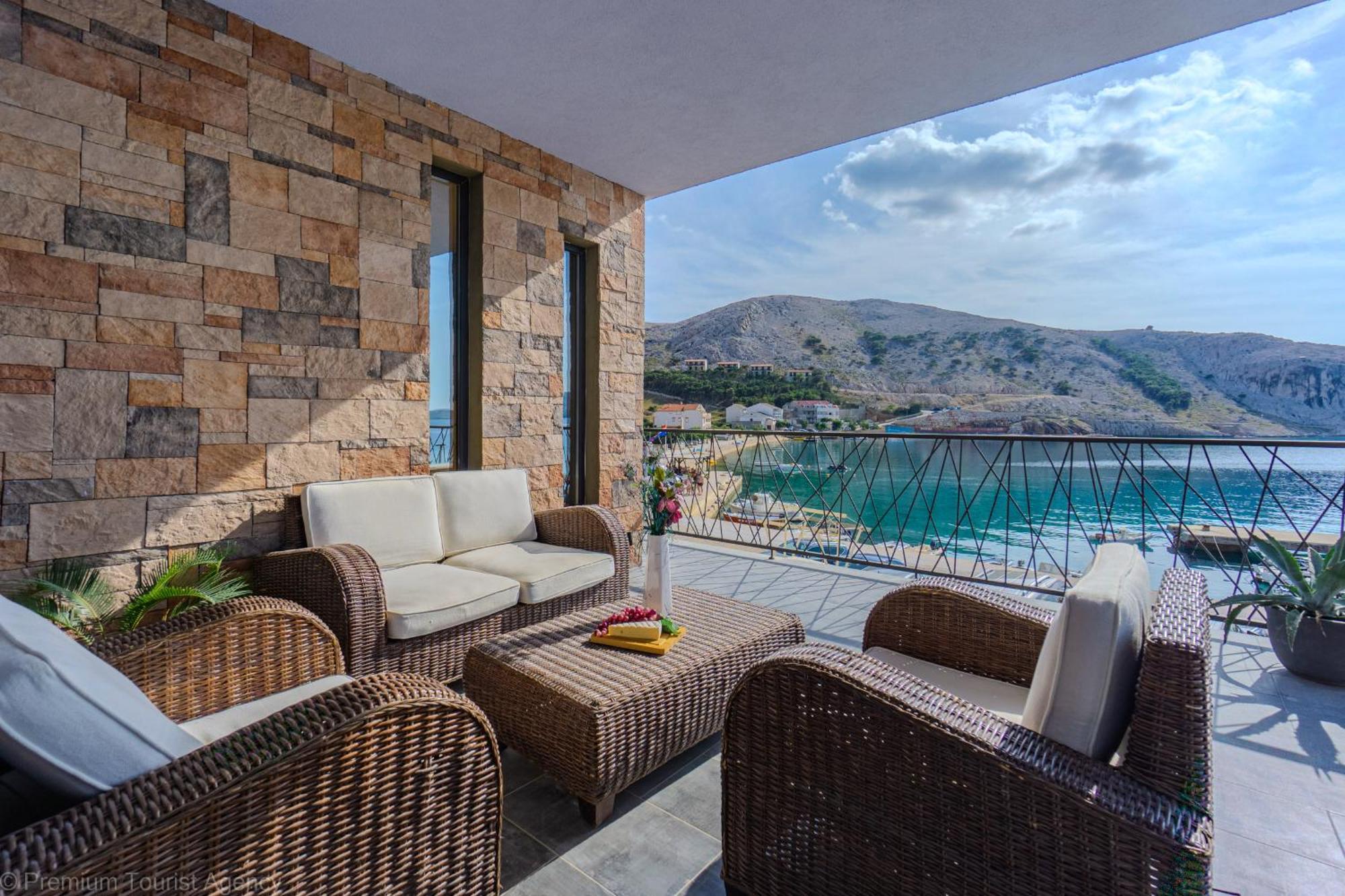 Ivica Super Comfortable, Newly Furnished Apartment In A Top Location Metajna Esterno foto